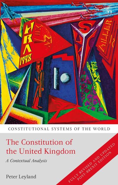Peter Leyland, Peter Leyland - Constitution of the United Kingdom, Häftad