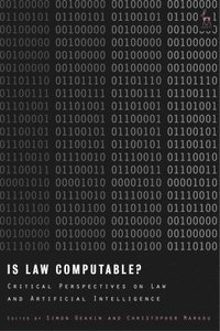 bokomslag Is Law Computable?