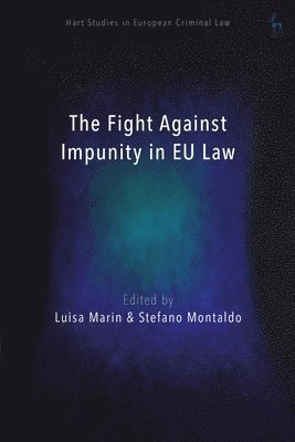 bokomslag The Fight Against Impunity in EU Law