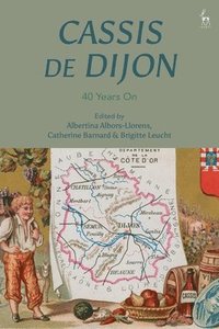 bokomslag Cassis de Dijon