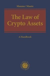 bokomslag Law of Crypto Assets