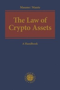 bokomslag The Law of Crypto Assets