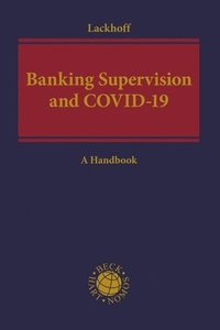 bokomslag Banking Supervision and Covid-19