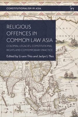 Religious Offences in Common Law Asia 1