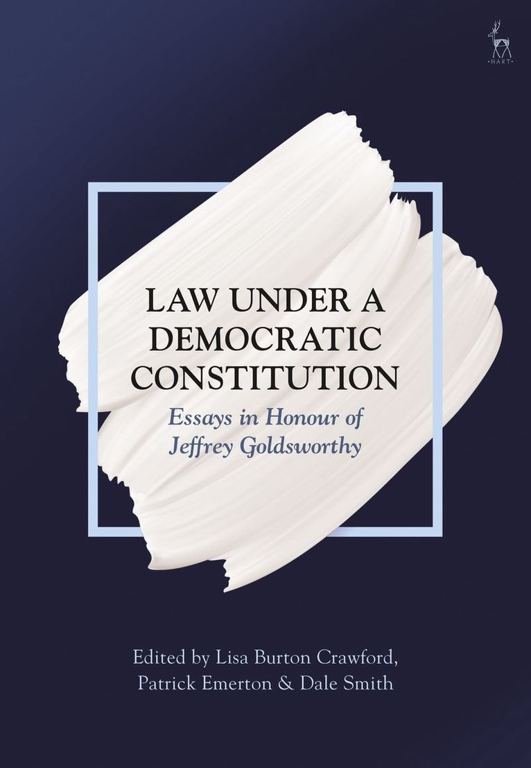 Law Under a Democratic Constitution 1