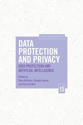 Data Protection and Privacy, Volume 13 1