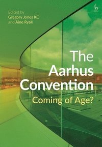 bokomslag The Aarhus Convention