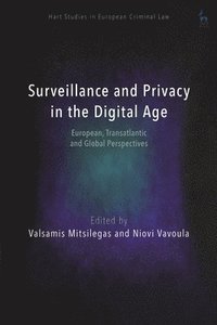 bokomslag Surveillance and Privacy in the Digital Age