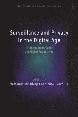 Surveillance and Privacy in the Digital Age 1