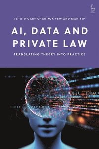 bokomslag AI, Data and Private Law