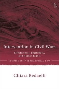 bokomslag Intervention in Civil Wars