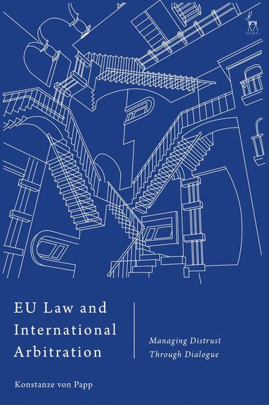 bokomslag EU Law and International Arbitration