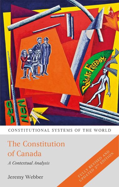 Jeremy Webber, Peter Leyland - Constitution of Canada, Häftad