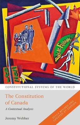 bokomslag The Constitution of Canada