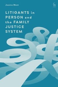 bokomslag Litigants in Person and the Family Justice System