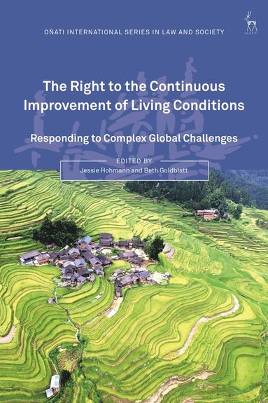 bokomslag Right to the Continuous Improvement of Living Conditions