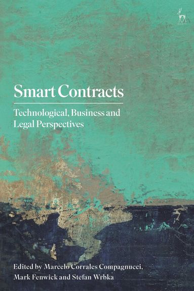bokomslag Smart Contracts