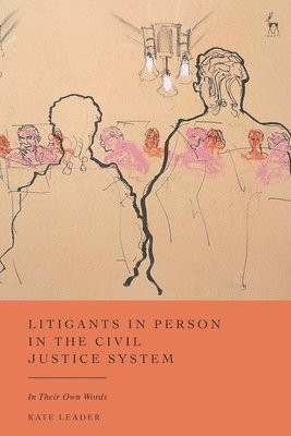 bokomslag Litigants in Person in the Civil Justice System: In Their Own Words