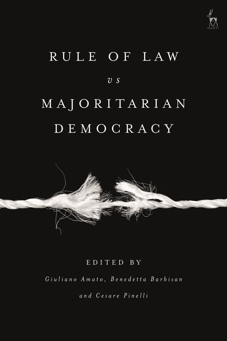 Rule of Law vs Majoritarian Democracy 1