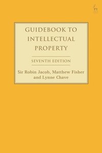 bokomslag Guidebook to Intellectual Property