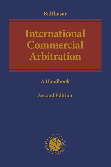 bokomslag International Commercial Arbitration