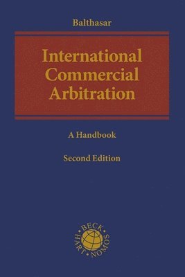 International Commercial Arbitration 1