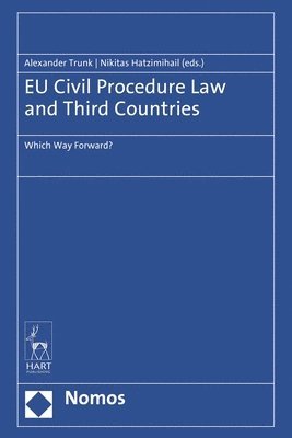 EU Civil Procedure Law and Third Countries 1