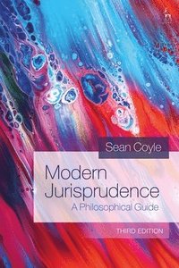 bokomslag Modern Jurisprudence