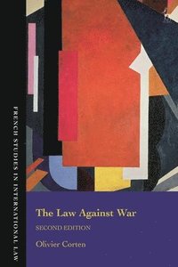 bokomslag The Law Against War