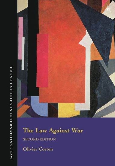 bokomslag Law Against War