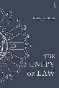 bokomslag The Unity of Law