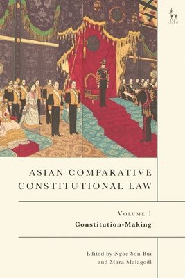 Asian Comparative Constitutional Law, Volume 1 1