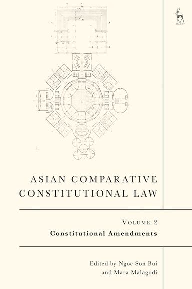 Ngoc Son Bui, Mara Malagodi - Asian Comparative Constitutional Law, Volume 2, Inbunden