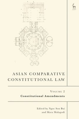 Asian Comparative Constitutional Law, Volume 2 1