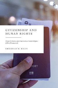 bokomslag Citizenship and Human Rights