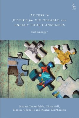 Access to Justice for Vulnerable and Energy-Poor Consumers 1