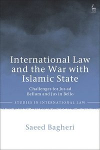 bokomslag International Law and the War with Islamic State