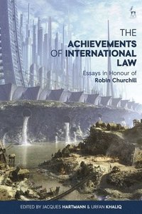 bokomslag The Achievements of International Law