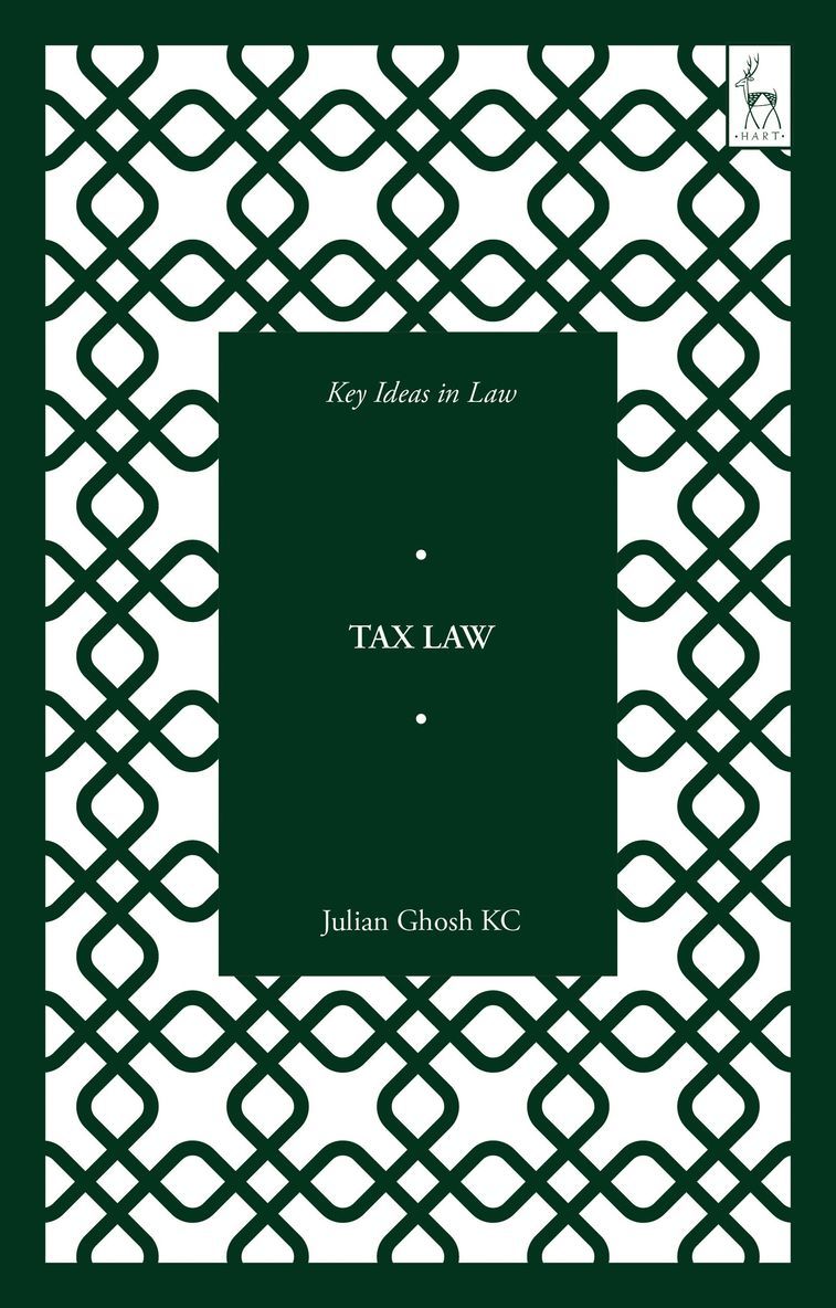Key Ideas in Tax Law 1
