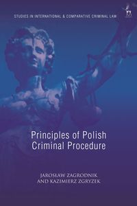 bokomslag Principles of Polish Criminal Procedure