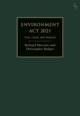 Environment Act 2021