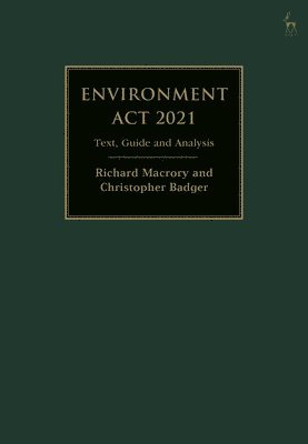 Environment Act 2021 1