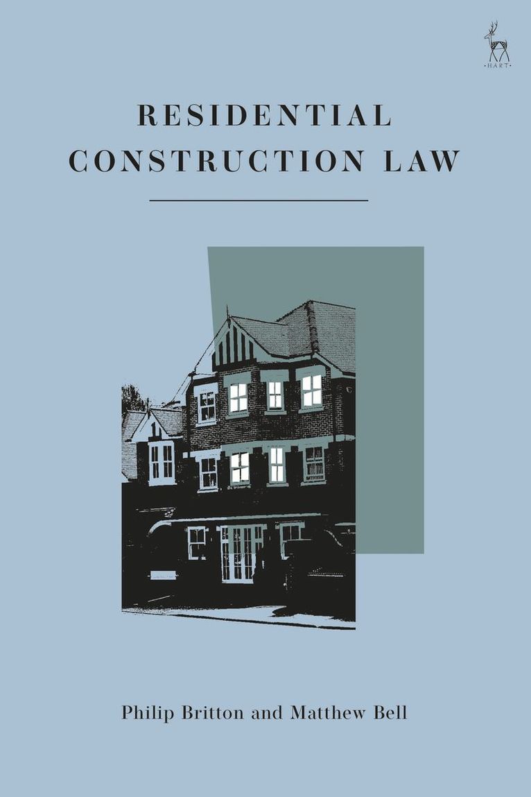 Philip Britton, Matthew Bell, Deirdre Ní Fhloinn, Kim Vernau, UK) Britton, Philip (formerly King's College London, Australia) Bell, Matthew (University of Melbourne, Deirdre Ni (Bar of Ireland) Fhloinn, UK) Vernau, Kim (Women’s Pioneer Housing - Residential Construction Law, Häftad