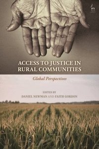bokomslag Access to Justice in Rural Communities