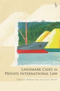 bokomslag Landmark Cases in Private International Law