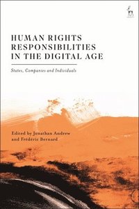 bokomslag Human Rights Responsibilities in the Digital Age