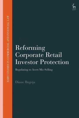 bokomslag Reforming Corporate Retail Investor Protection