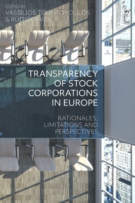 Transparency of Stock Corporations in Europe 1