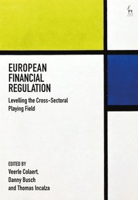 bokomslag European Financial Regulation