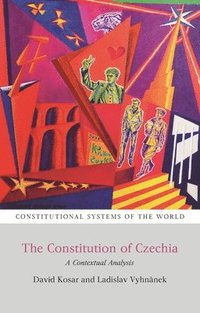 bokomslag The Constitution of Czechia